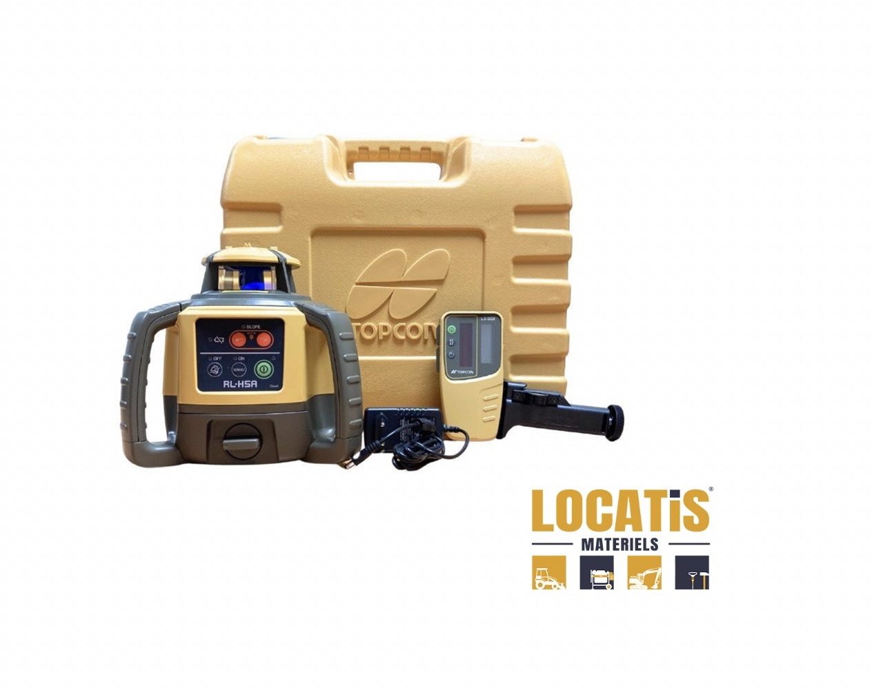Kit Laser Rotatif 